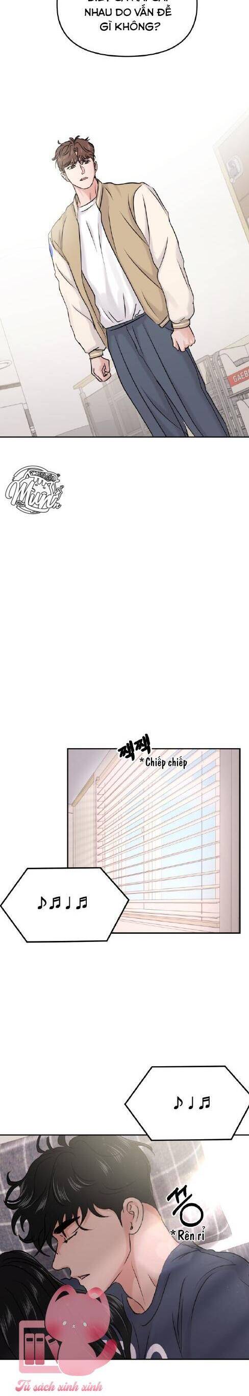 Tình Yêu Cấp 4 Chương 32 Ảnh 29