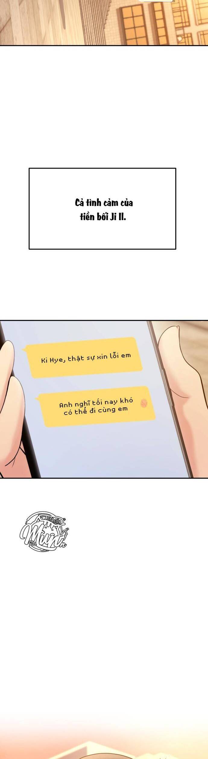 Tình Yêu Cấp 4 Chương 44 Ảnh 12