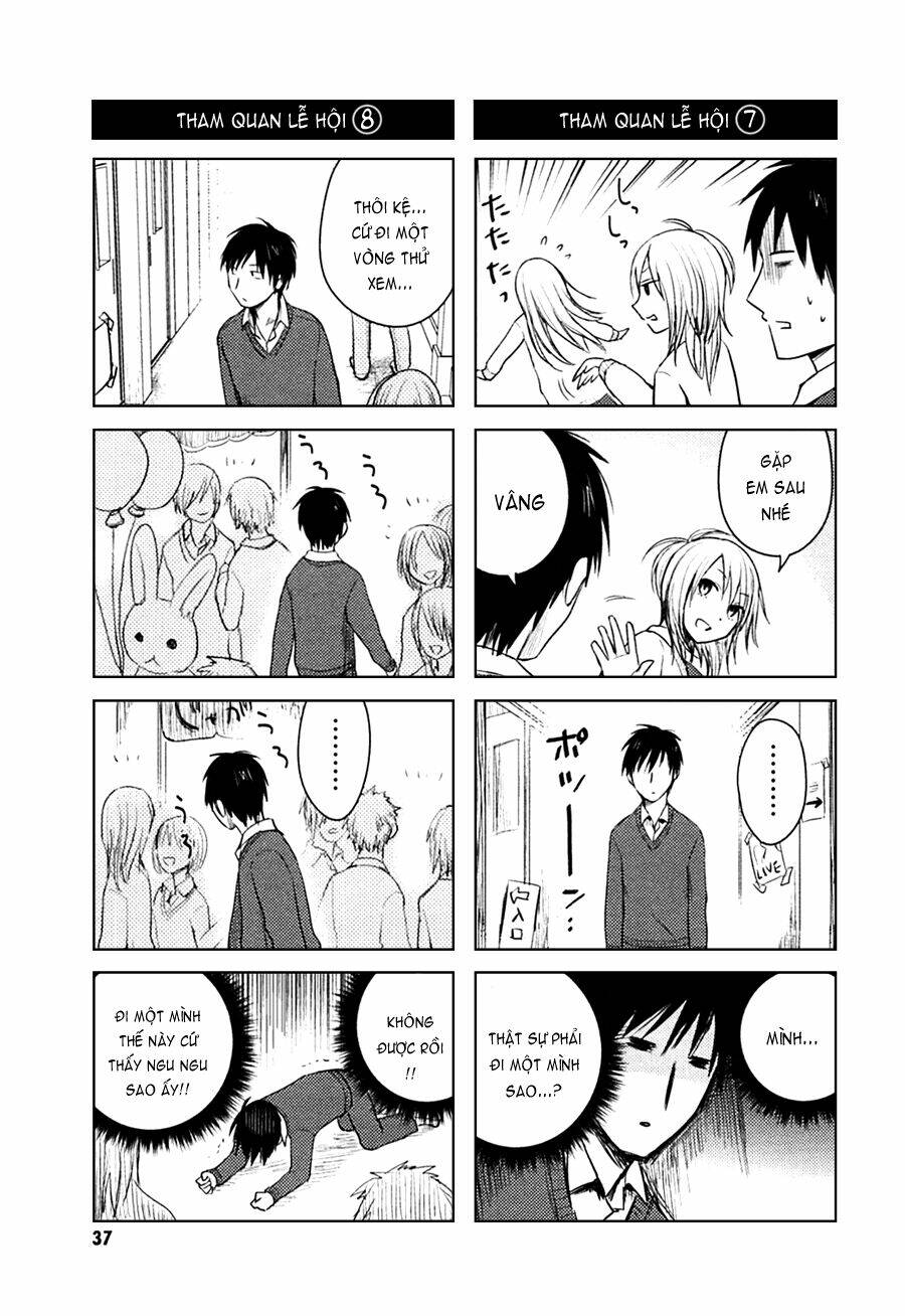 Hozuki-San Chi No Aneki Chương 24 Ảnh 8