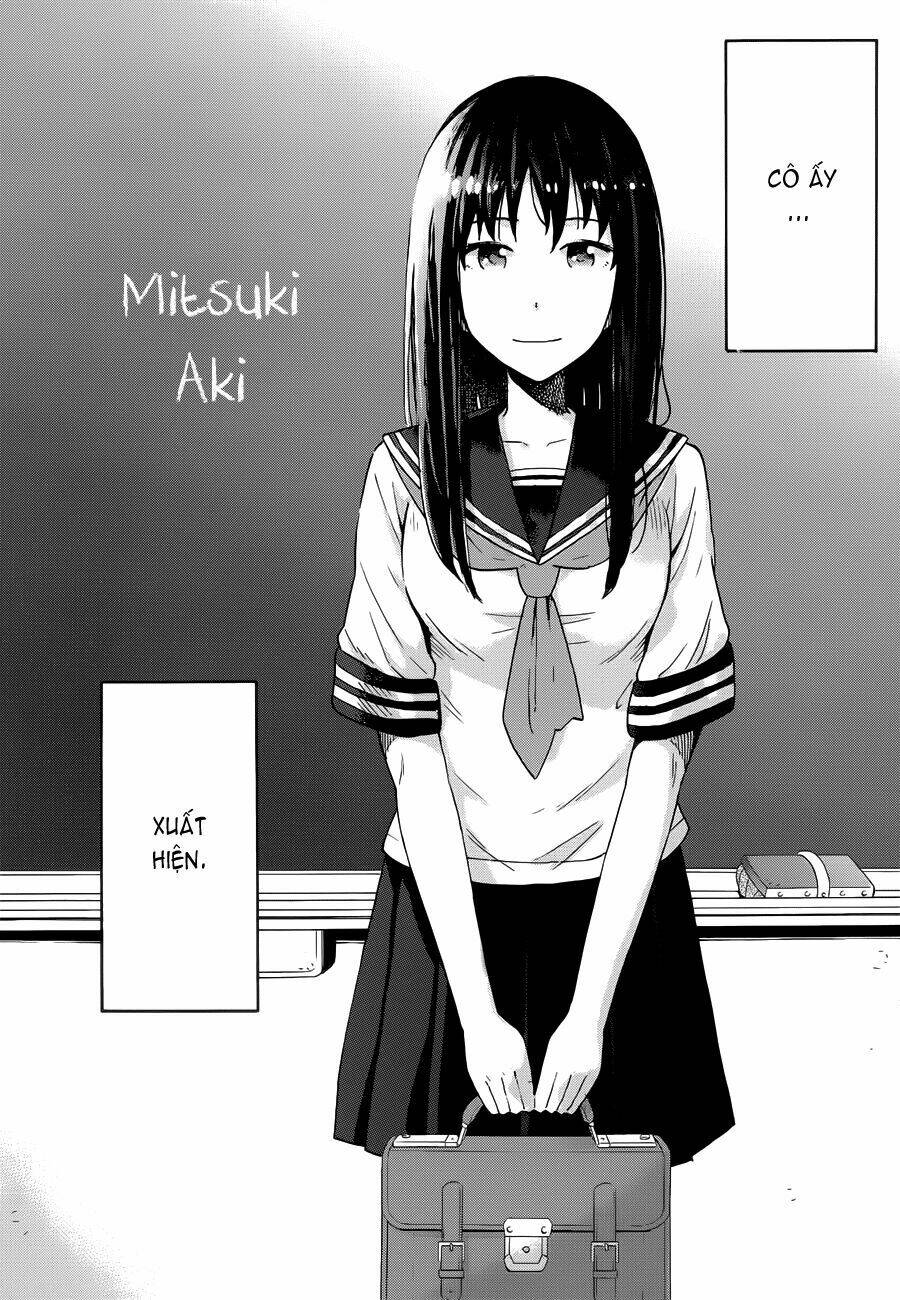 Haru No Houtai Shoujo Chương 3 Ảnh 13