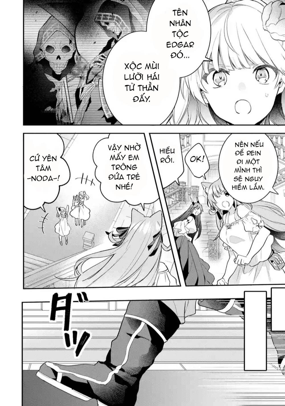 Yuusha Party Wo Tsuihou Sareta Beast Tamer, Saikyou Shuzoku Nekomimi Shojo To Deau Chương 61.1 Ảnh 11