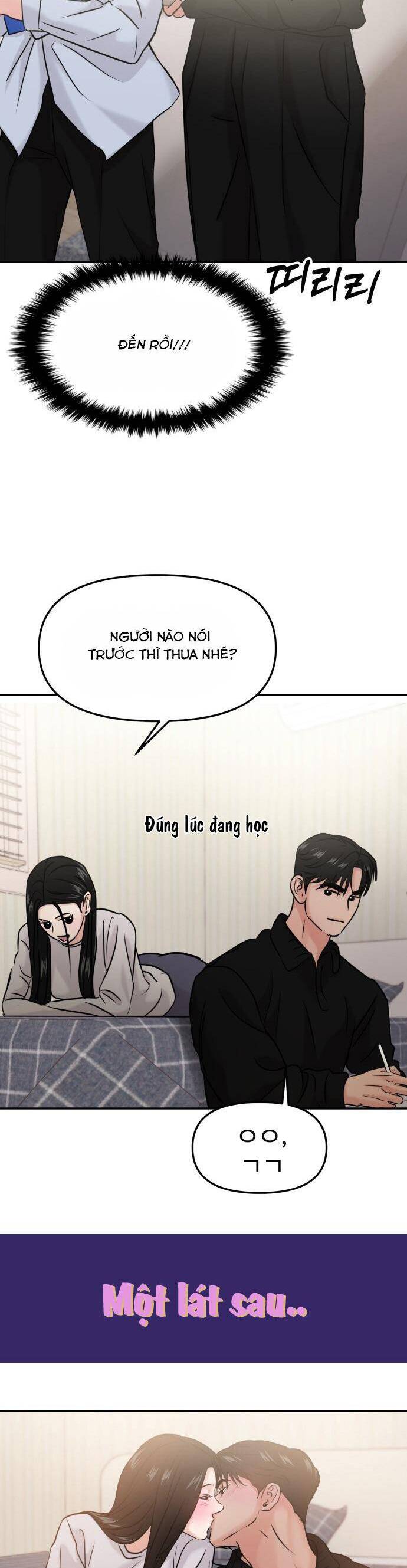 Tình Yêu Cấp 4 Chương 42 Ảnh 8