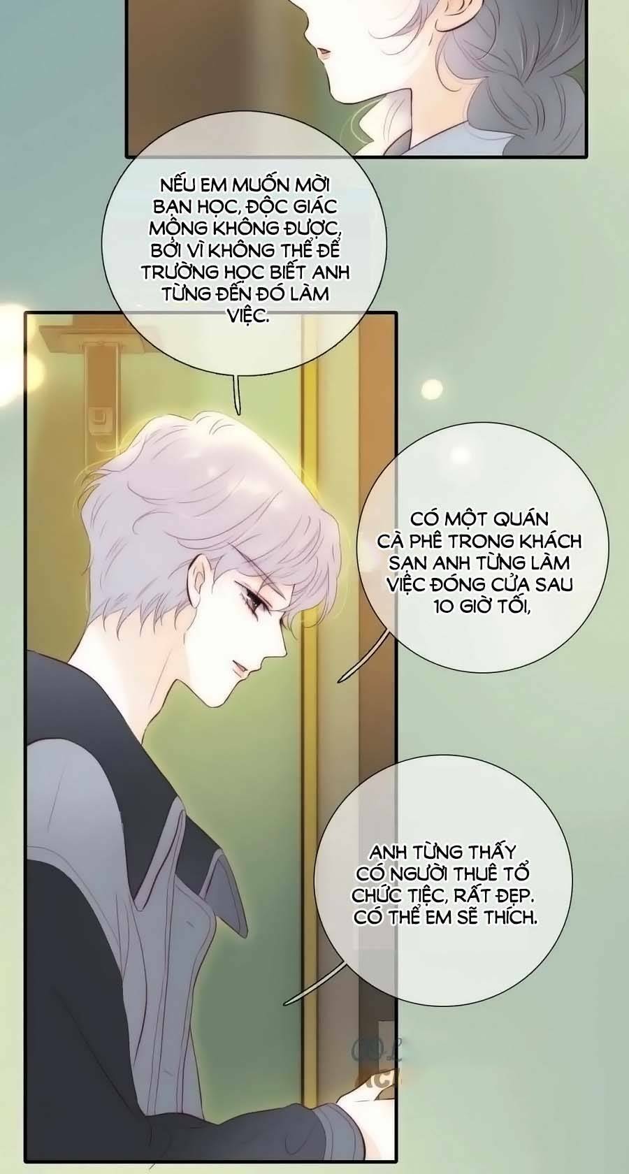 Hoa Bỏ Chạy Với Nhím Rồi Chương 96 Ảnh 31
