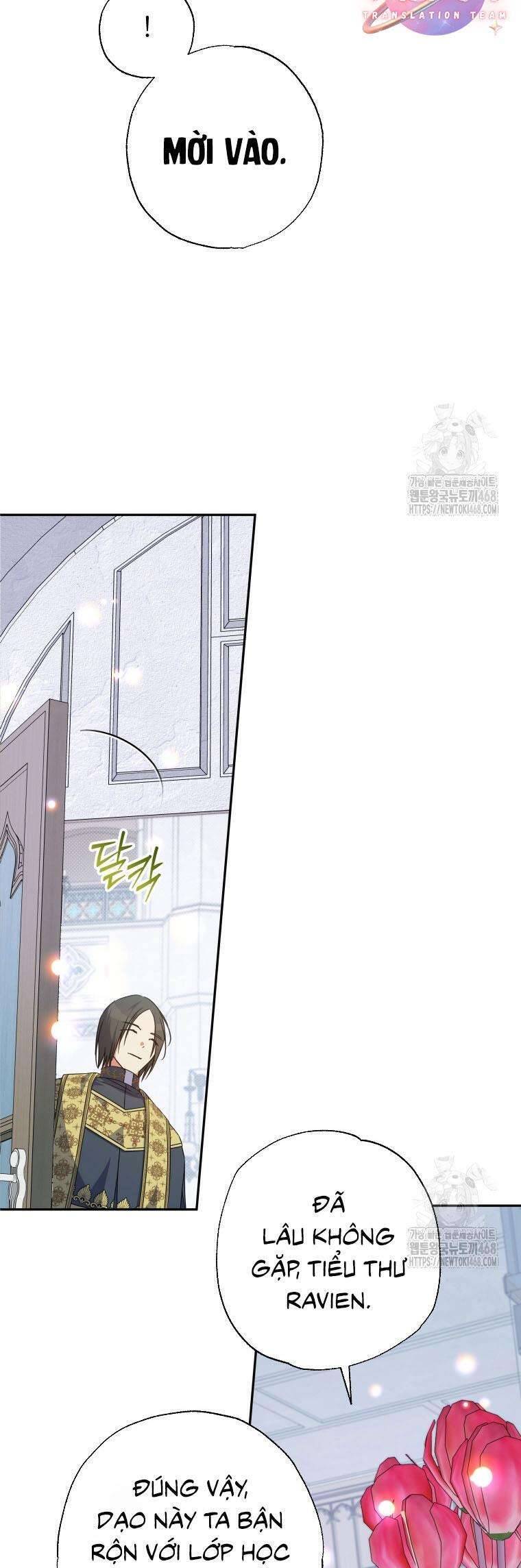 Thánh Nữ Được Đại Công Tước Nhận Nuôi Chương 70 Ảnh 20