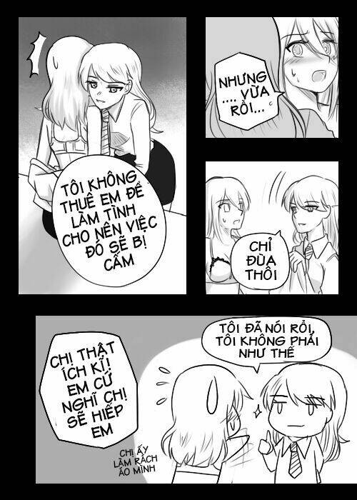 The Mistress Story Chương 5 Ảnh 13