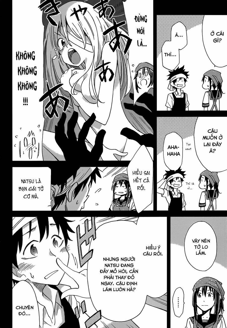 Haru No Houtai Shoujo Chương 3 Ảnh 26