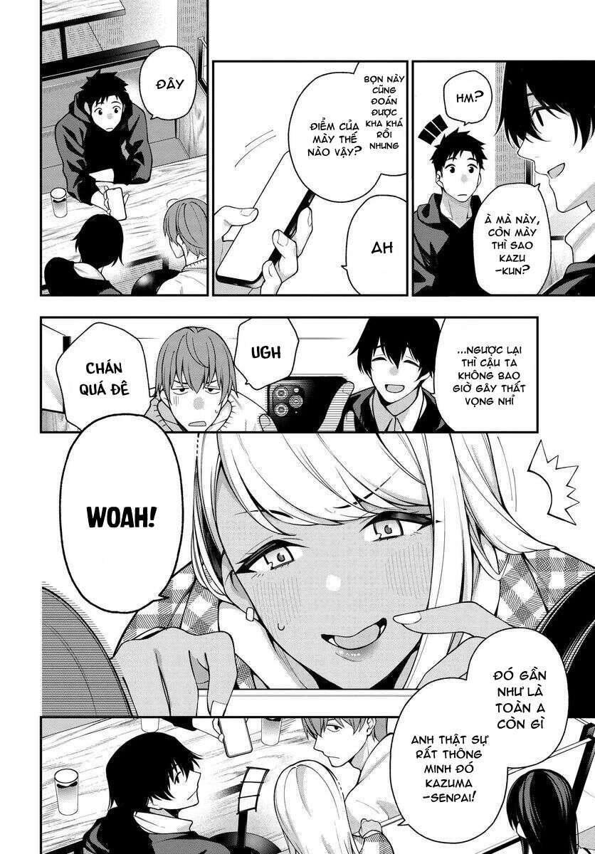 Kare To Kanojo No Sentaku Chương 7 Ảnh 9