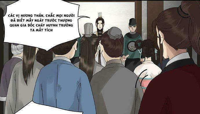 Mưa Chìm Sâu Trong Mây Chương 56 Ảnh 15