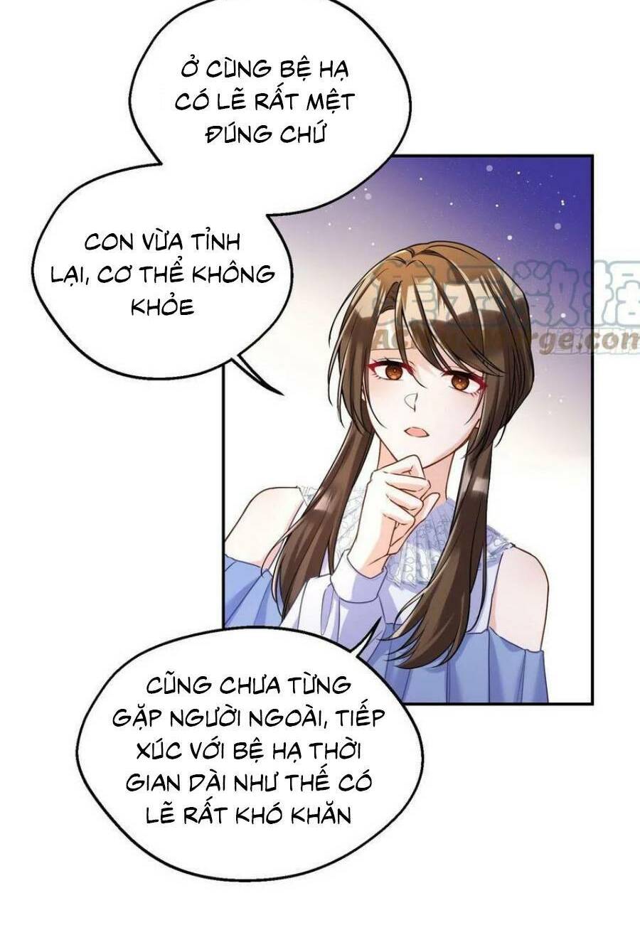 Kế Hoạch Tự Cứu Của Phản Phái Ma Nữ Chương 136 Ảnh 20