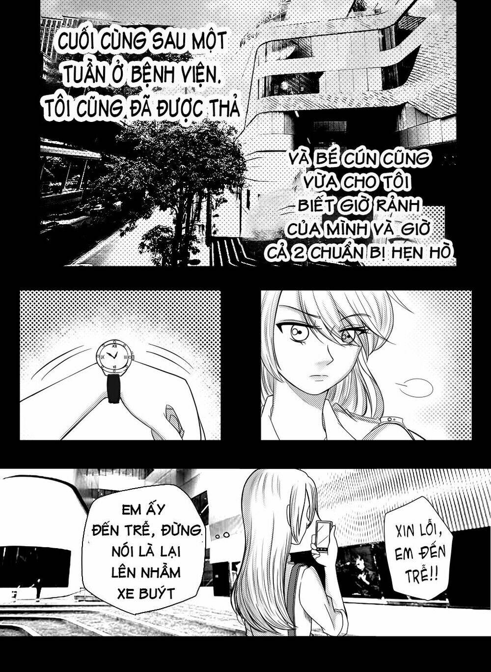 The Mistress Story Chương 13 Ảnh 3