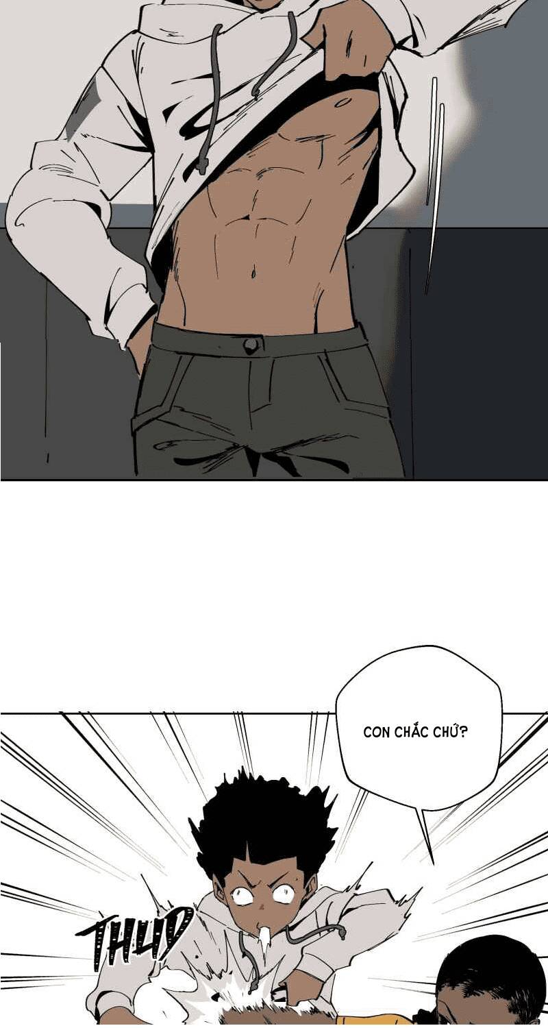 Black Sun Chương 4 Ảnh 45