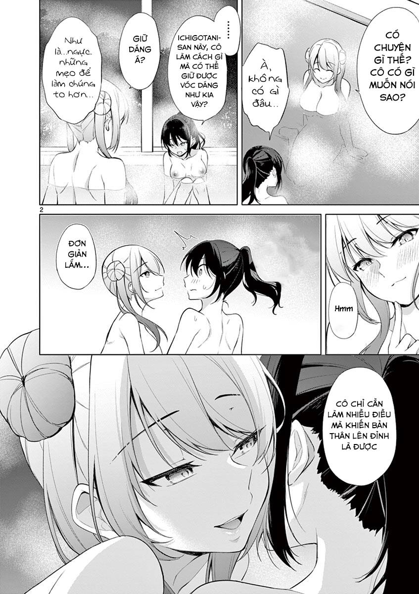 Jubunnoichi No Hanayome Chương 39.5 Ảnh 7