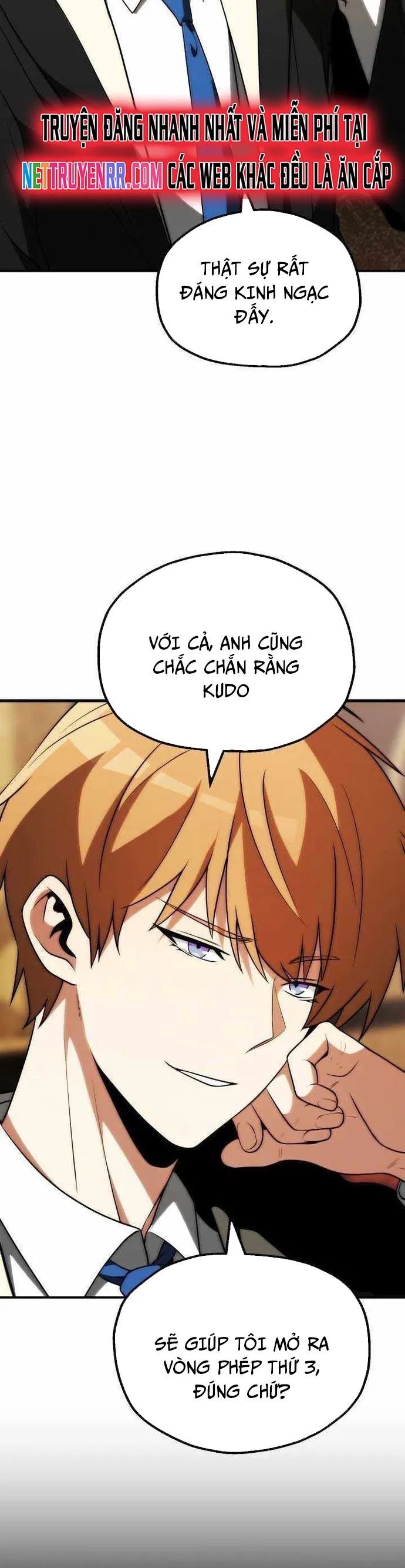 Con Trai Út Của Đại Pháp Sư Lừng Danh Chương 87 Ảnh 23