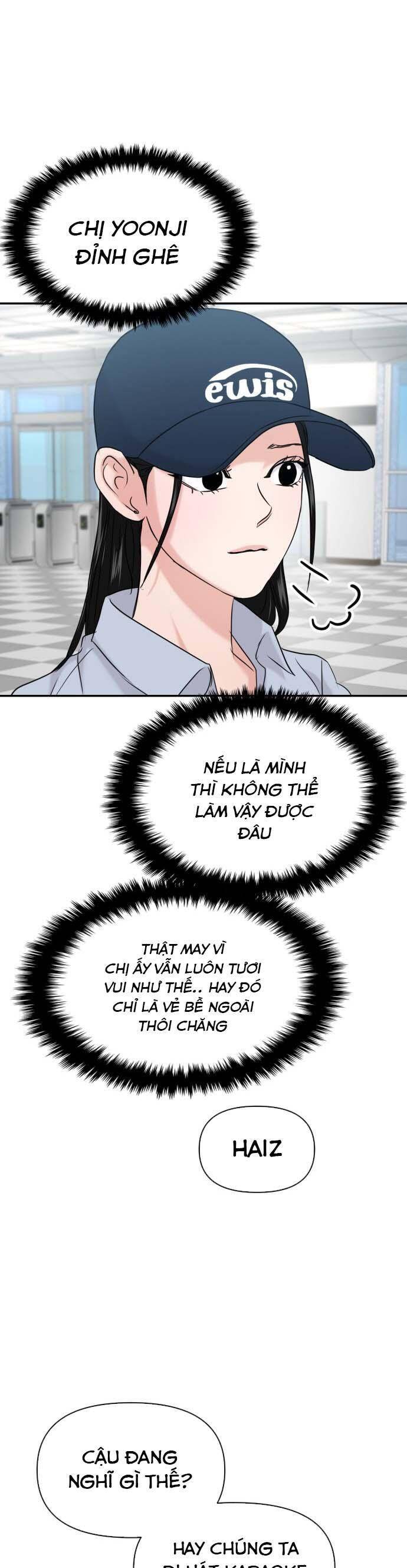 Tình Yêu Cấp 4 Chương 40 Ảnh 23