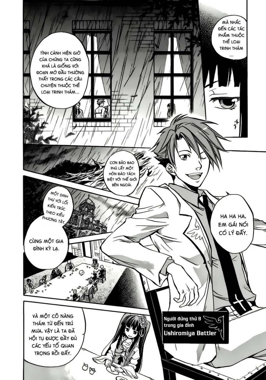 Umineko No Naku Koro Ni Chiru Episode 6: Dawn Of The Golden Witch Chương 4 Ảnh 8