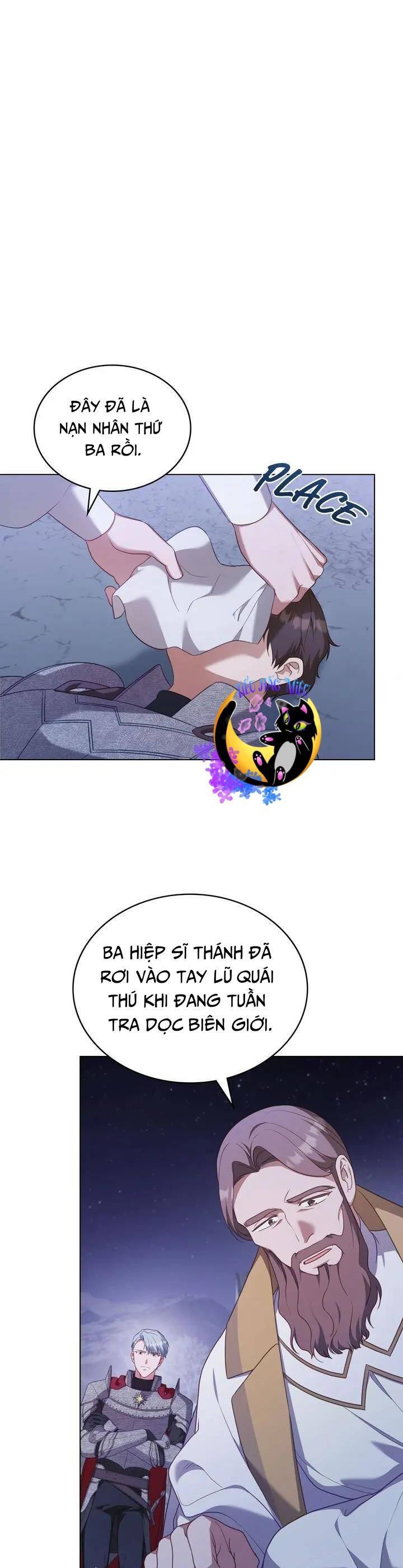 Tôi Trở Thành Nhân Vật Phản Diện Thực Sự Chương 92 Ảnh 17