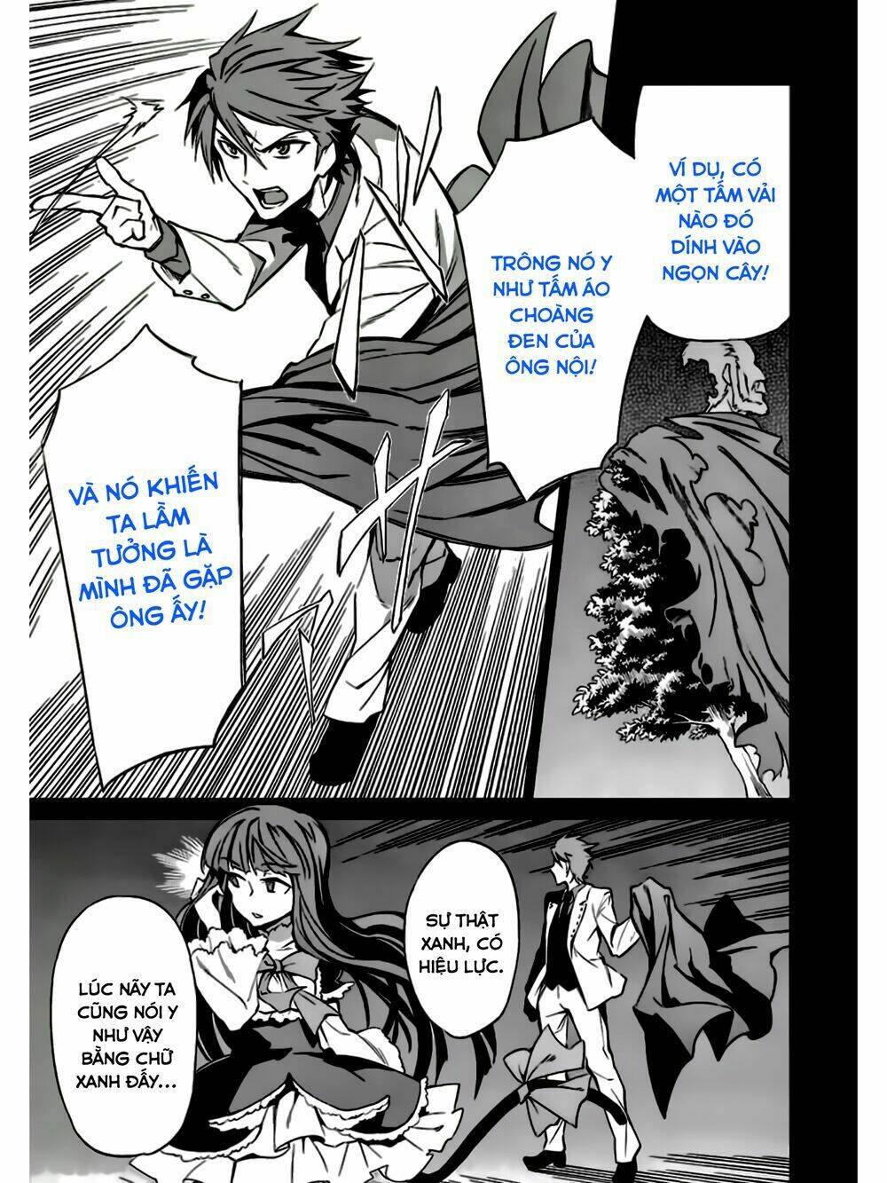 Umineko No Naku Koro Ni Chiru Ep 5: End Of The Golden Witch Chương 8 Ảnh 31