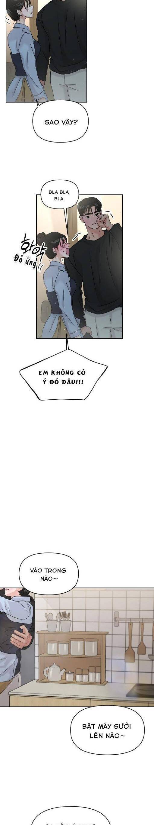 Tình Yêu Cấp 4 Chương 38 Ảnh 43