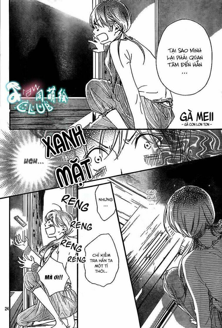 Watashitachi Ni Wa Kabe Ga Aru Chương 4 Ảnh 27