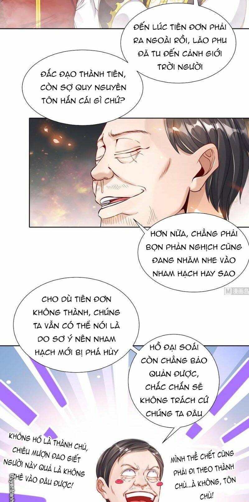 Trọng Sinh Chi Ma Tôn Đương Đạo Chương 106 Ảnh 7