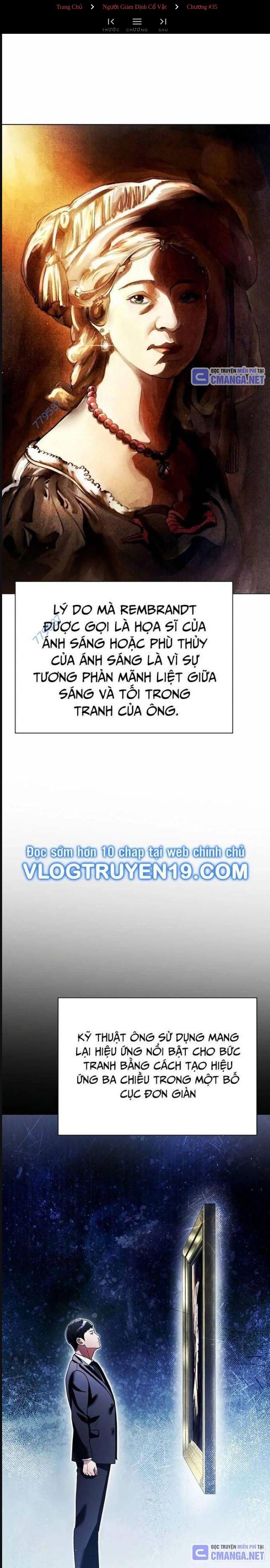 Người Giám Định Cổ Vật Chương 35 Ảnh 2