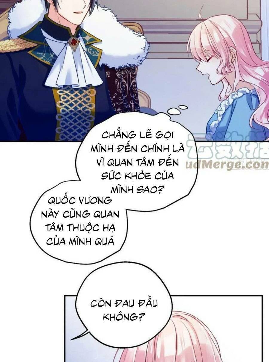 Kế Hoạch Tự Cứu Của Phản Phái Ma Nữ Chương 134 Ảnh 30