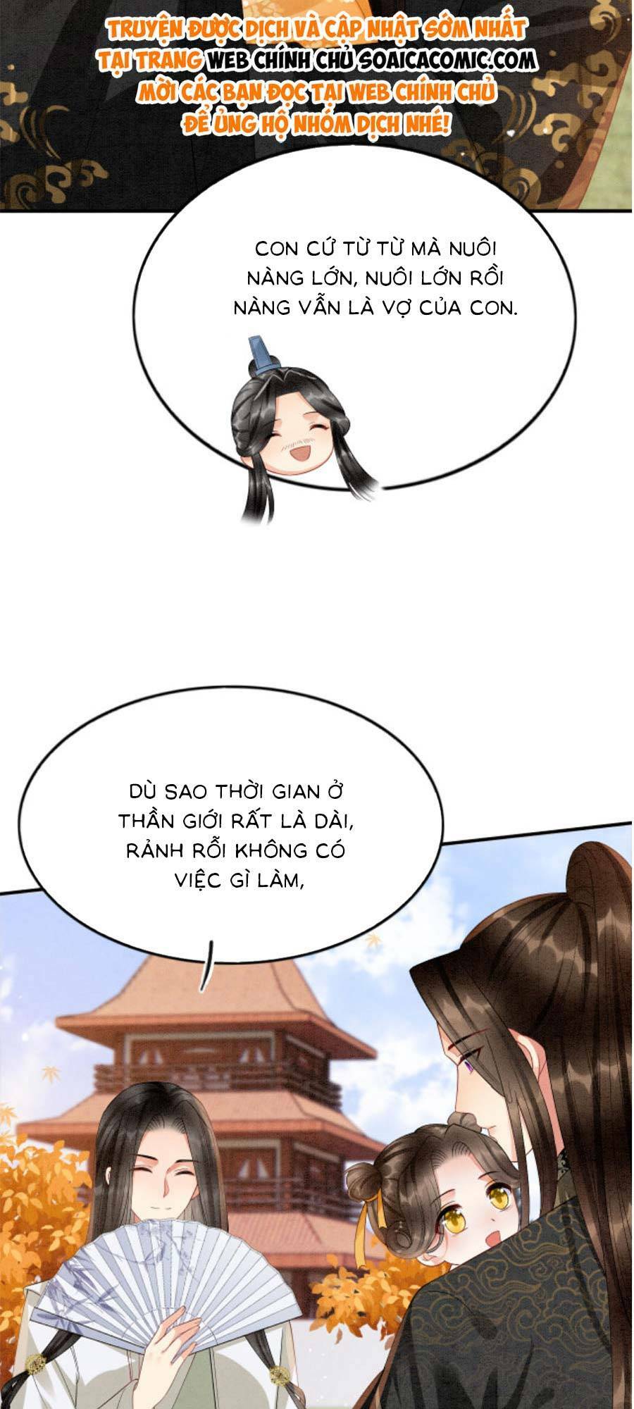 Bạch Nguyệt Quang Lạm Quyền Của Sủng Hậu Chương 110 Ảnh 30