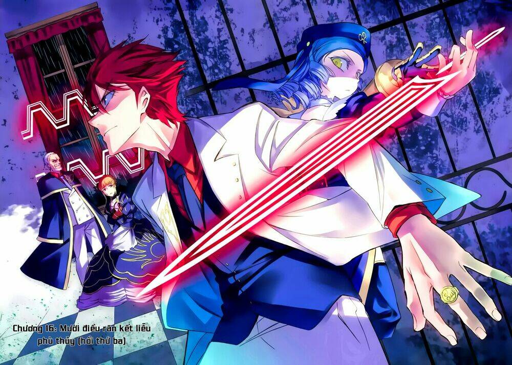 Umineko No Naku Koro Ni Chiru Ep 5: End Of The Golden Witch Chương 16 Ảnh 5