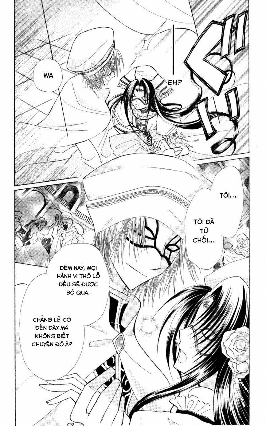 Himitsu No Himegimi Uwasa No Ouji Chương 6 Ảnh 25