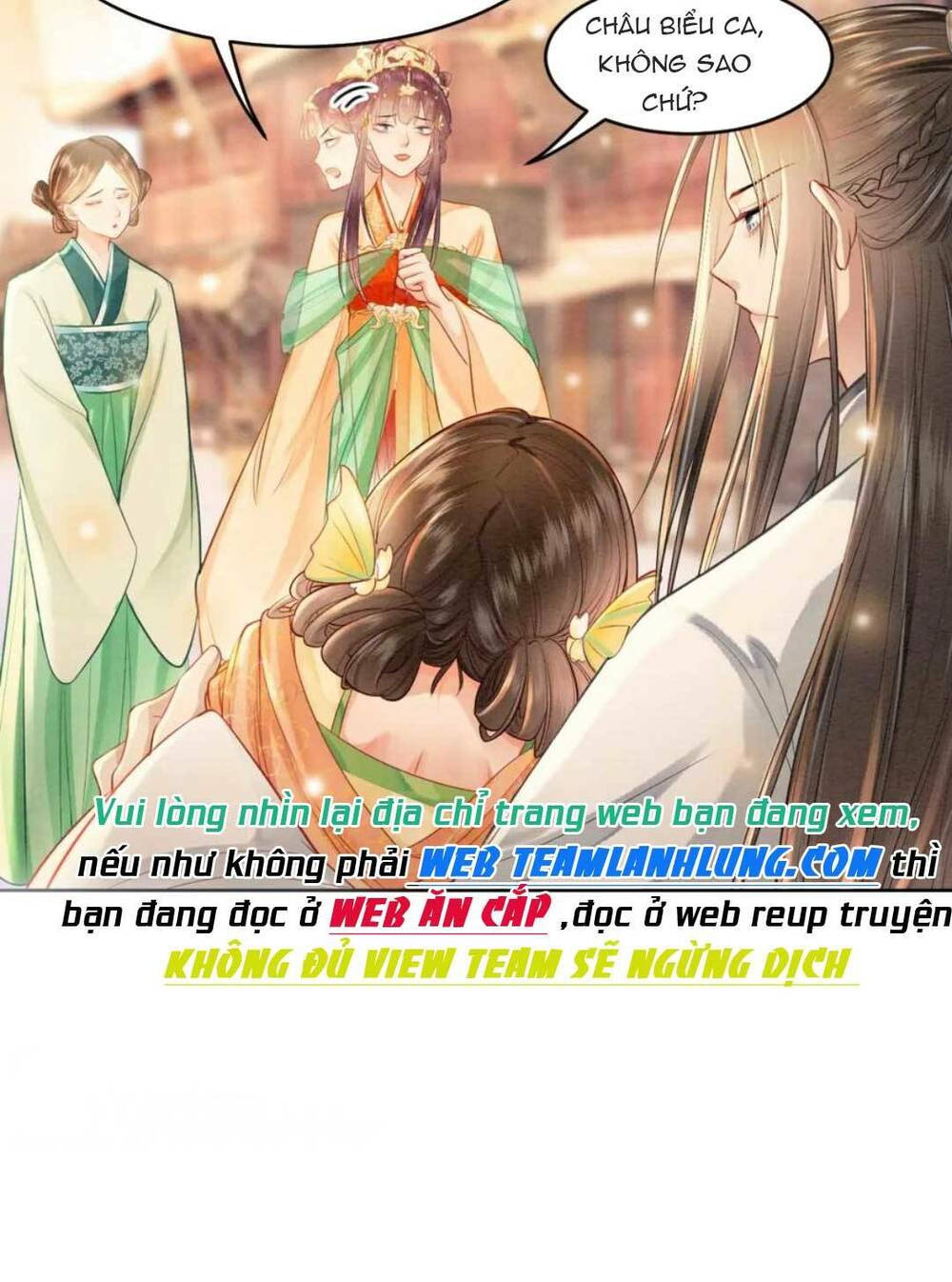 Xuyên Đến Cổ Đại Ta Được Muôn Ngàn Sủng Ái Chương 14 Ảnh 30