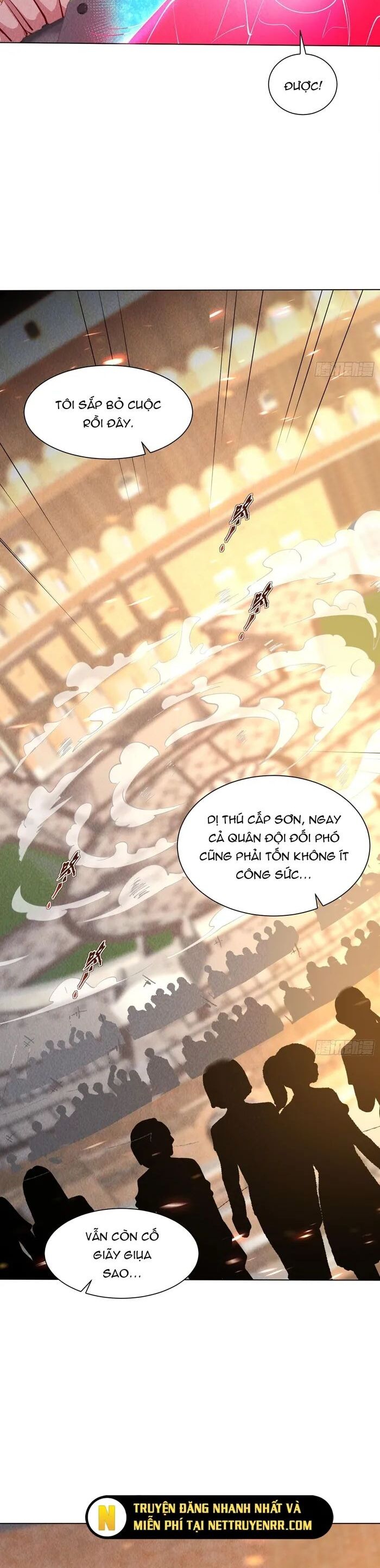 Thần Cấp Ngự Vật: Ta Có Thể Ký Vô Hạn Khế Ước Với Nữ Thần Chương 15 Ảnh 5