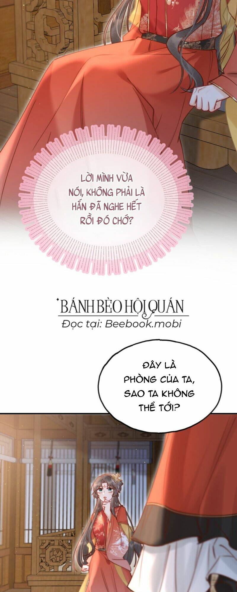 Hoá Trang Thành Mami Của Nhân Vật Phản Diện Chương 20 Ảnh 39