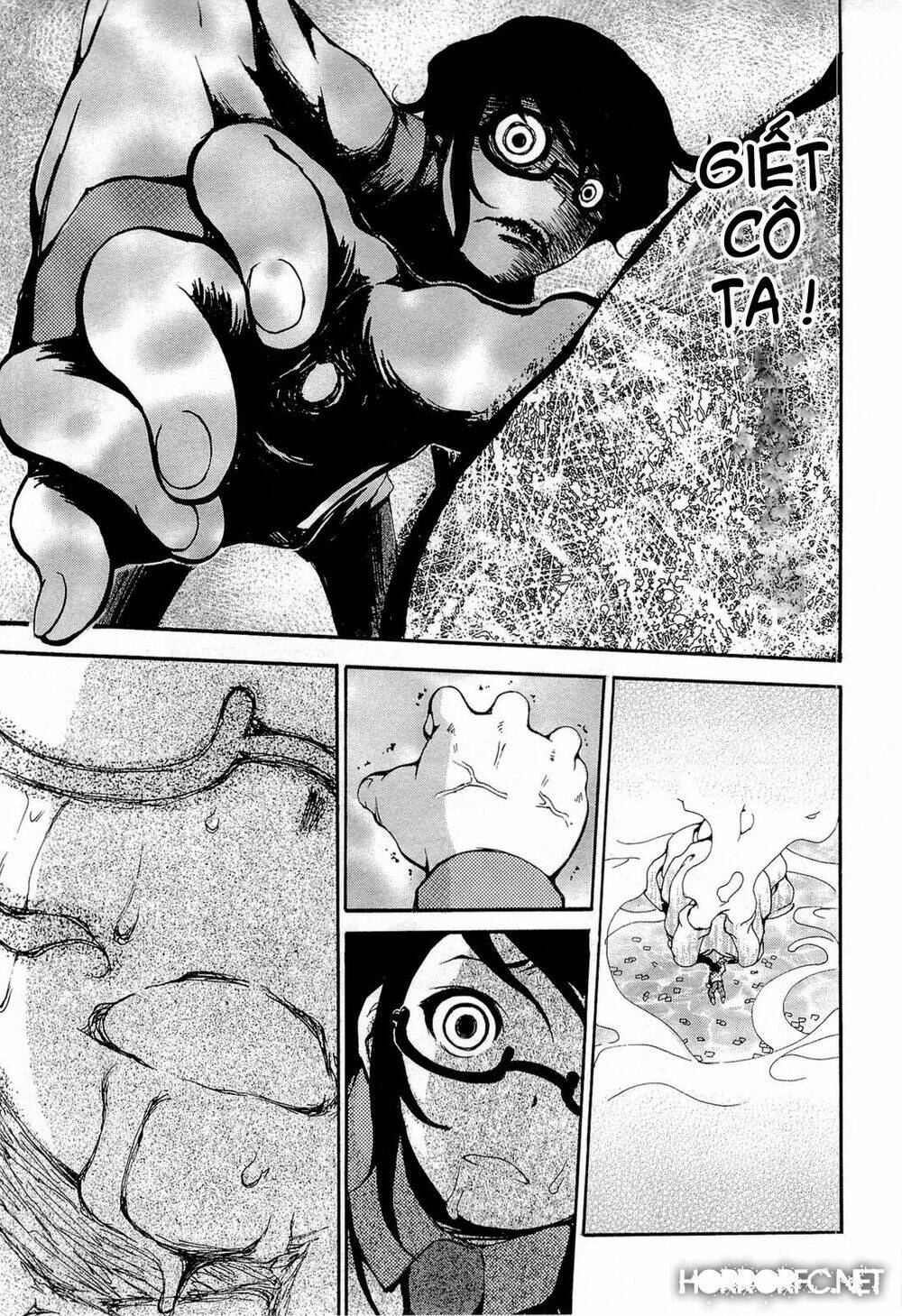Higanbana No Saku Yoru Ni Chương 16 Ảnh 10