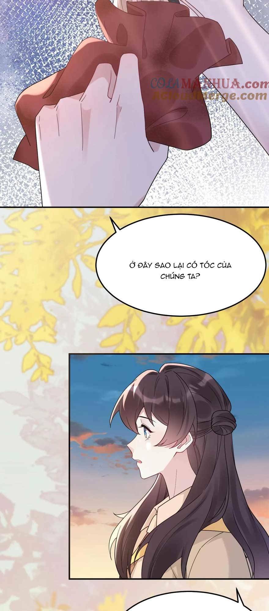 Đứng Yên! Em Gái Chúng Tôi Nói Trên Đầu Bạn Có Quỷ. Chương 178 Ảnh 24