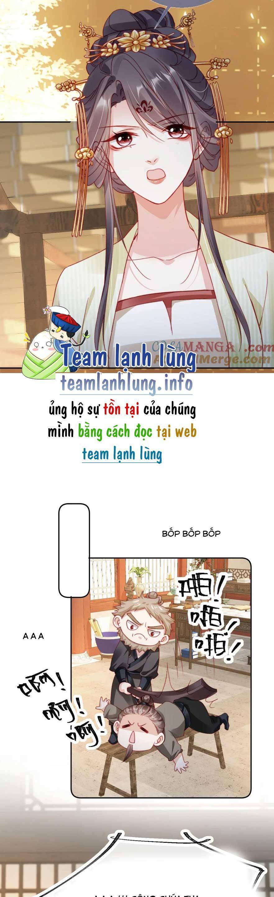 Trưởng Công Chúa Ác Độc Bỗng Dưng Được Chiều Chuộng Chương 18 Ảnh 15