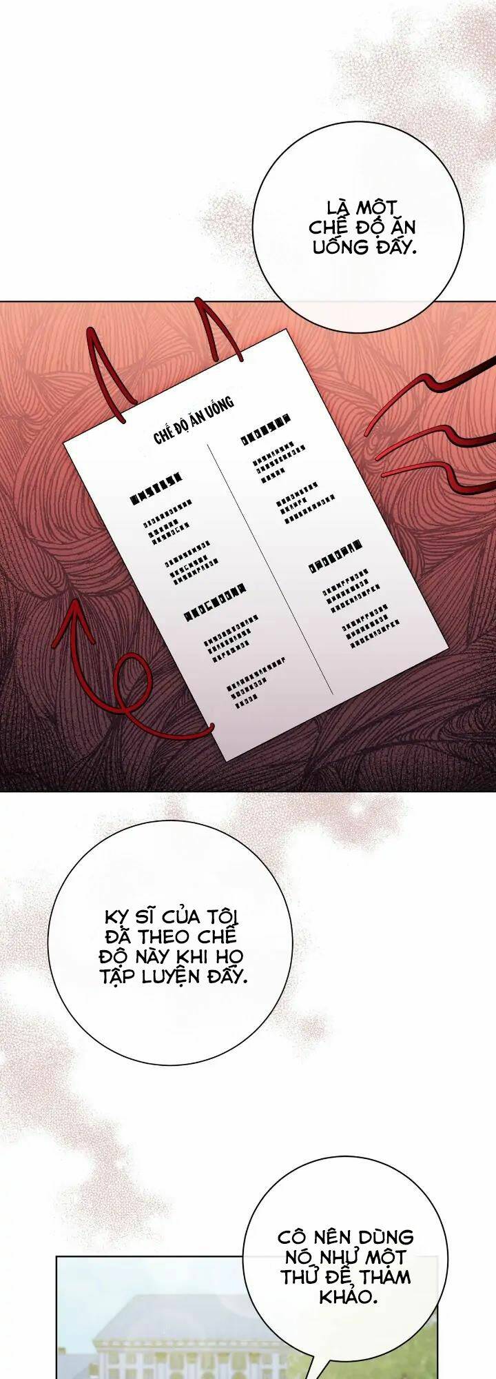 Cách Để Ăn Kiêng Như Một Quý Cô Chương 11 Ảnh 30