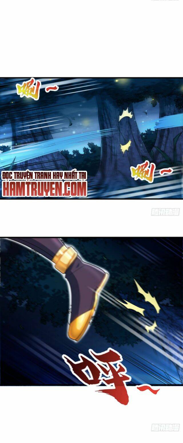 Võ Hồn Tuyệt Thế Chương 12 Ảnh 14