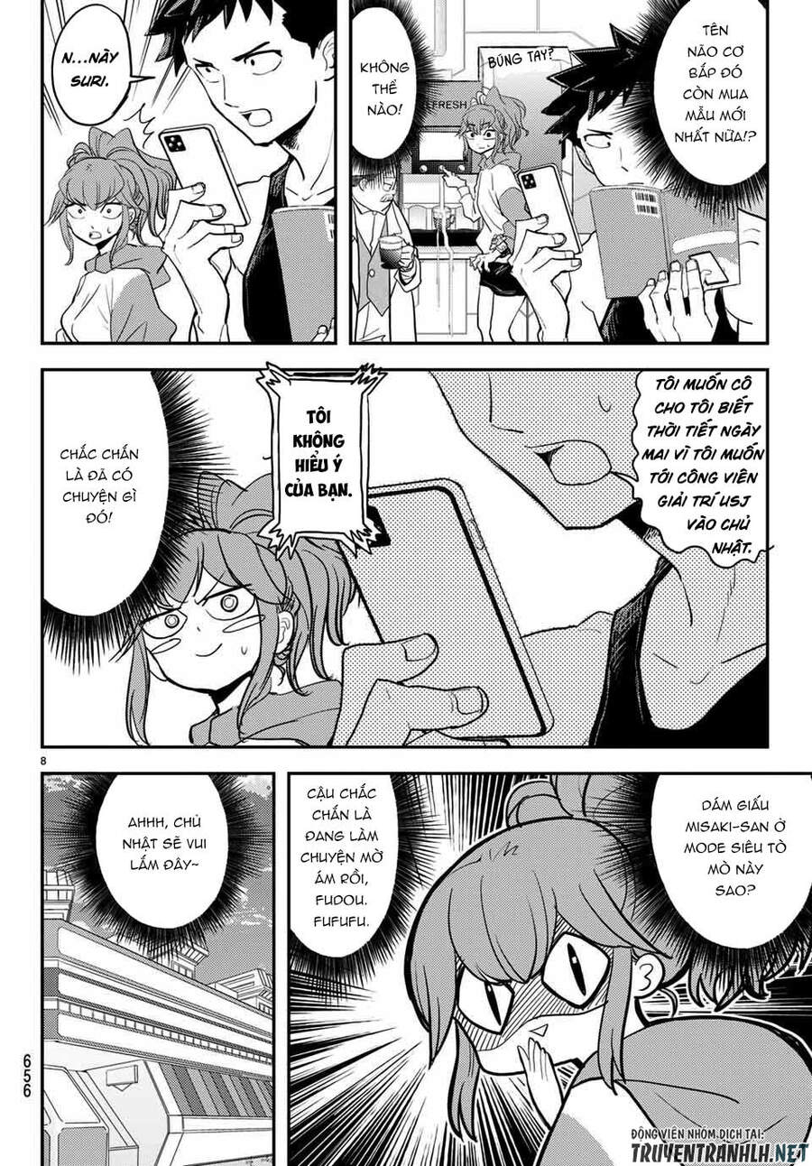 Love After World Domination Chương 5 Ảnh 11