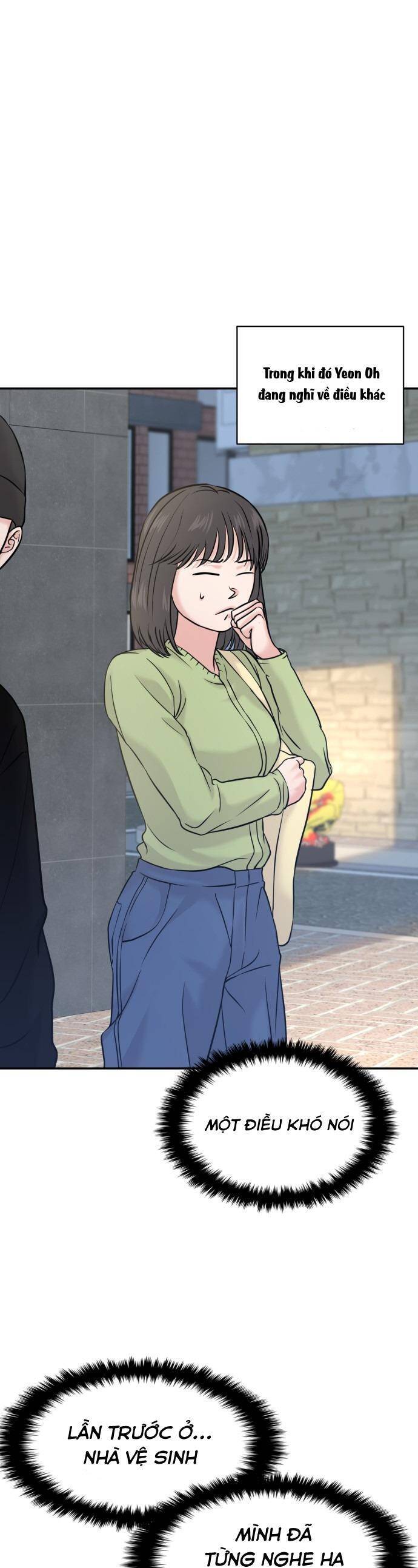 Tình Yêu Cấp 4 Chương 49 Ảnh 27