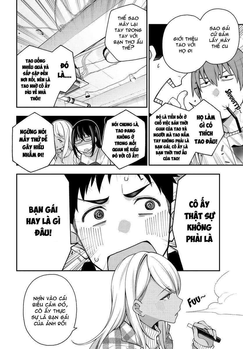 Kare To Kanojo No Sentaku Chương 7 Ảnh 17