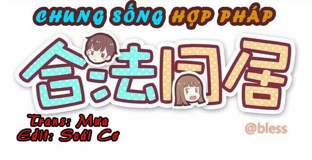 Chung Sống Hợp Pháp Chương 0 Ảnh 4