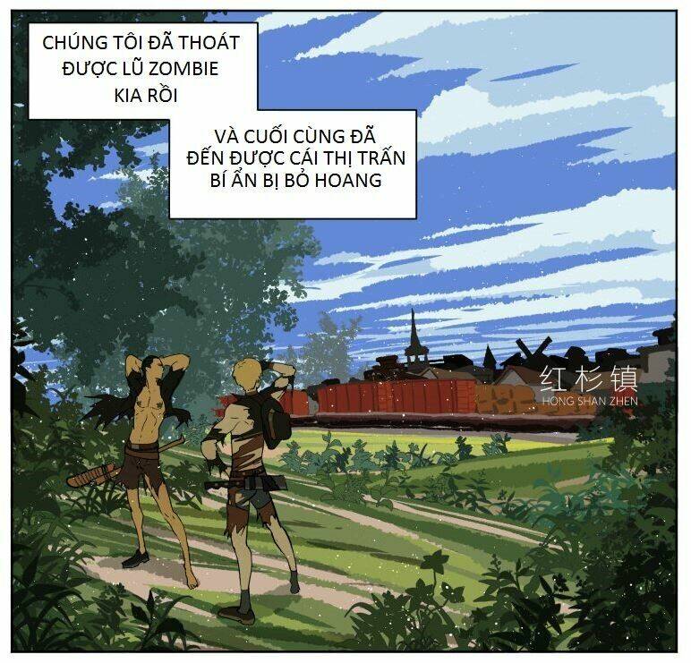 Nhật Ký Hai Anh Lầy Lội Chương 4 Ảnh 20