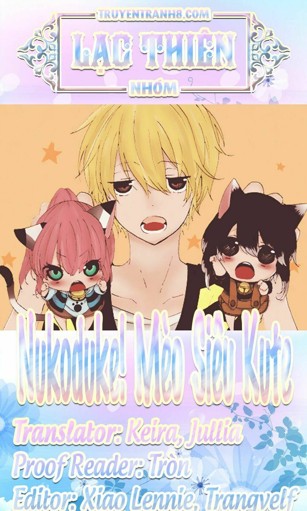 Nukoduke! Chương 97 Ảnh 10