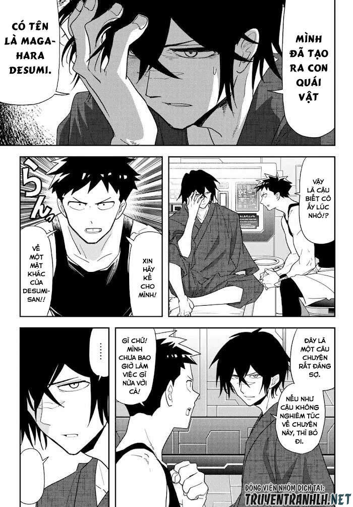 Love After World Domination Chương 12 Ảnh 8