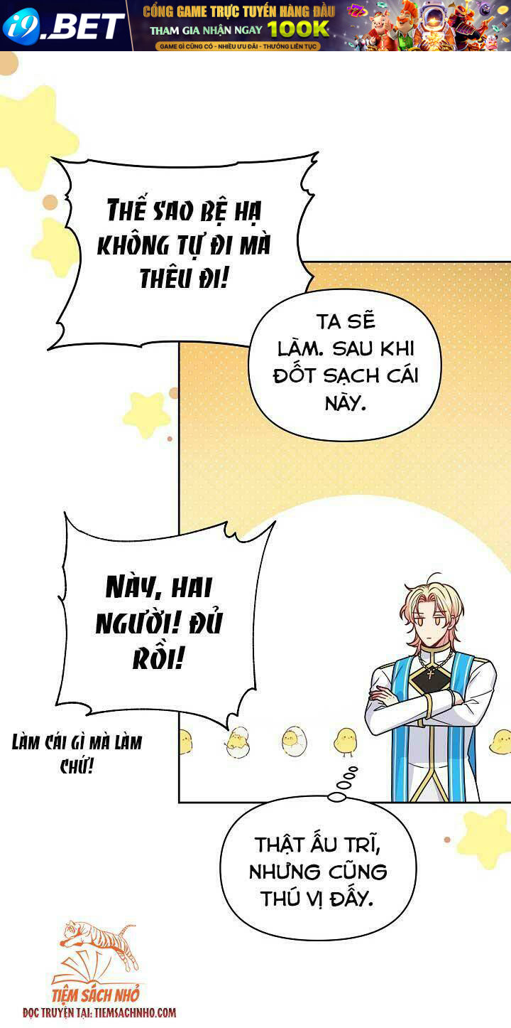 Tôi Đã Nuôi Dưỡng Bạn Thời Thơ Ấu Thành Bạo Chúa Chương 66 Ảnh 31