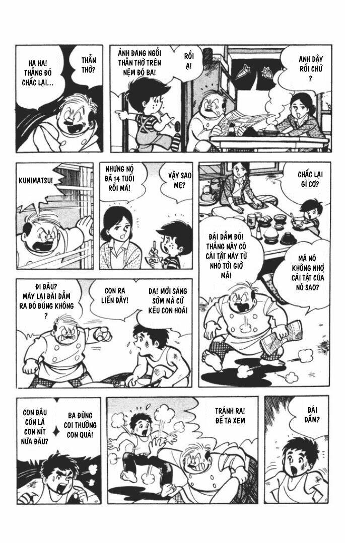 Kunimatsu Chương 3 Ảnh 3