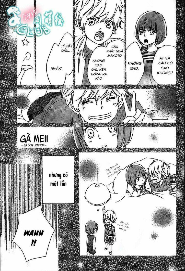Watashitachi Ni Wa Kabe Ga Aru Chương 4 Ảnh 32