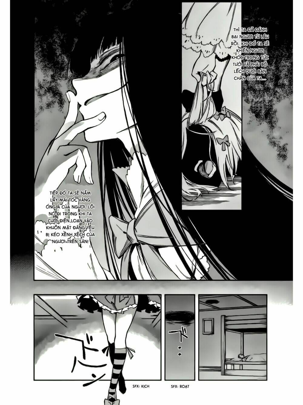 Umineko No Naku Koro Ni Chiru Ep 5: End Of The Golden Witch Chương 13 Ảnh 34