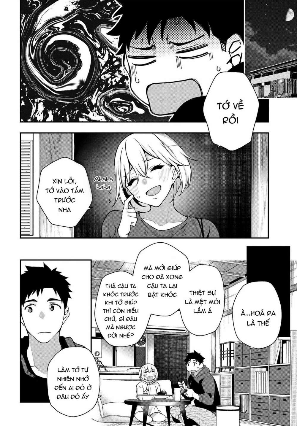 Kare To Kanojo No Sentaku Chương 8 Ảnh 21