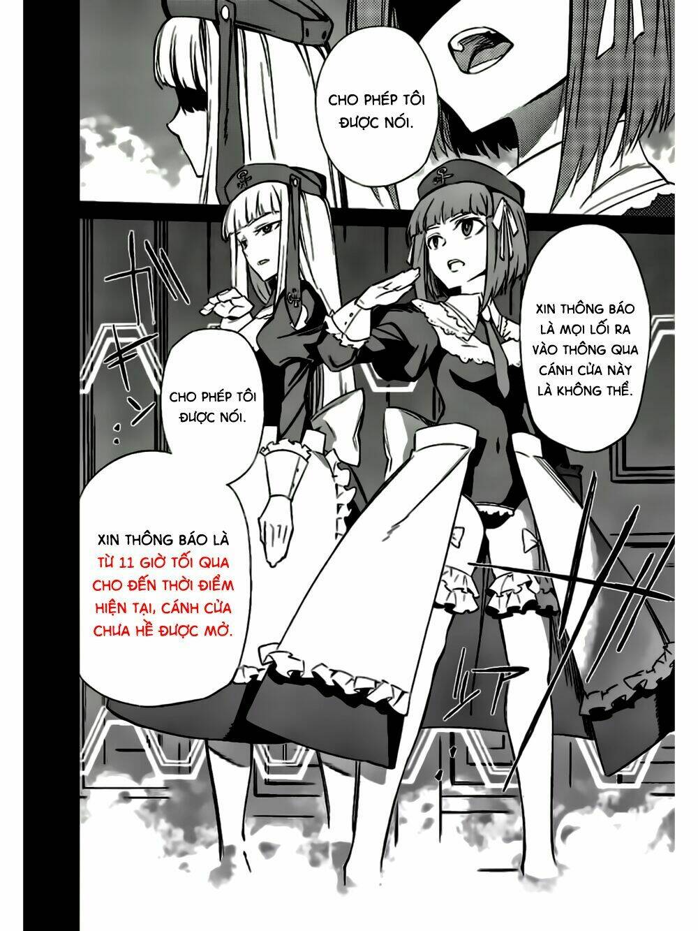 Umineko No Naku Koro Ni Chiru Ep 5: End Of The Golden Witch Chương 15 Ảnh 11